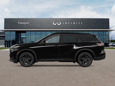 2026 INFINITI QX60 SPORT