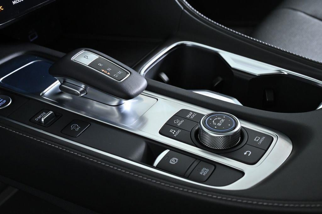 2025 INFINITI QX60 SENSORY