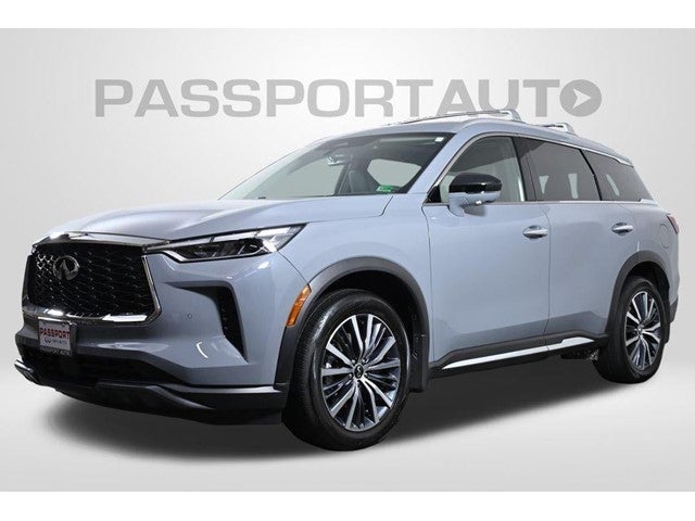 2025 INFINITI QX60 SENSORY