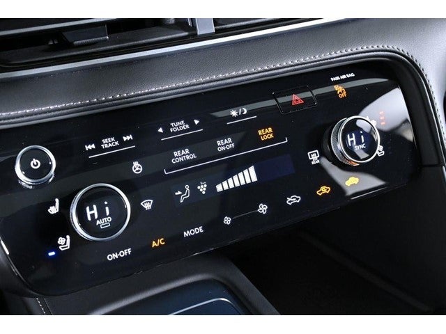 2025 INFINITI QX60 SENSORY