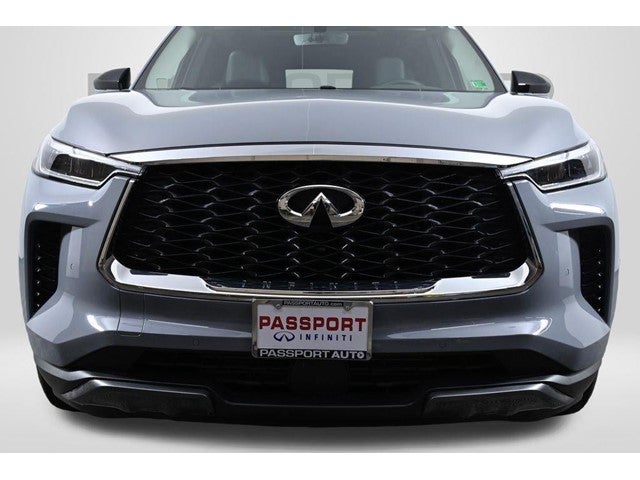 2025 INFINITI QX60 SENSORY