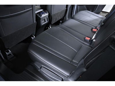 2025 INFINITI QX60 SENSORY