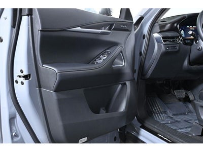 2025 INFINITI QX60 SENSORY