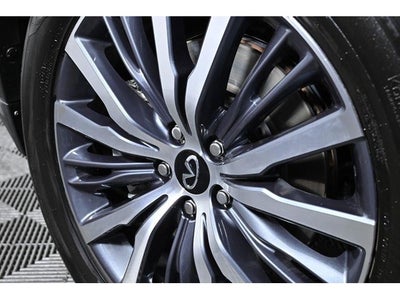 2025 INFINITI QX60 SENSORY