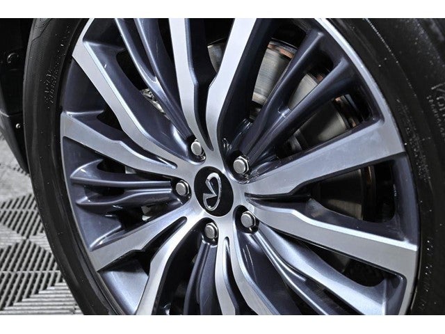 2025 INFINITI QX60 SENSORY