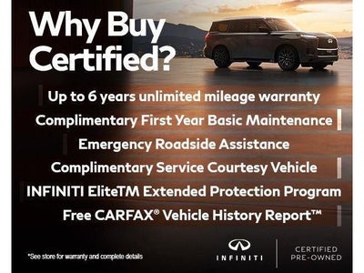 2025 INFINITI QX60 SENSORY