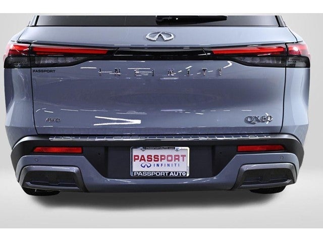 2025 INFINITI QX60 SENSORY