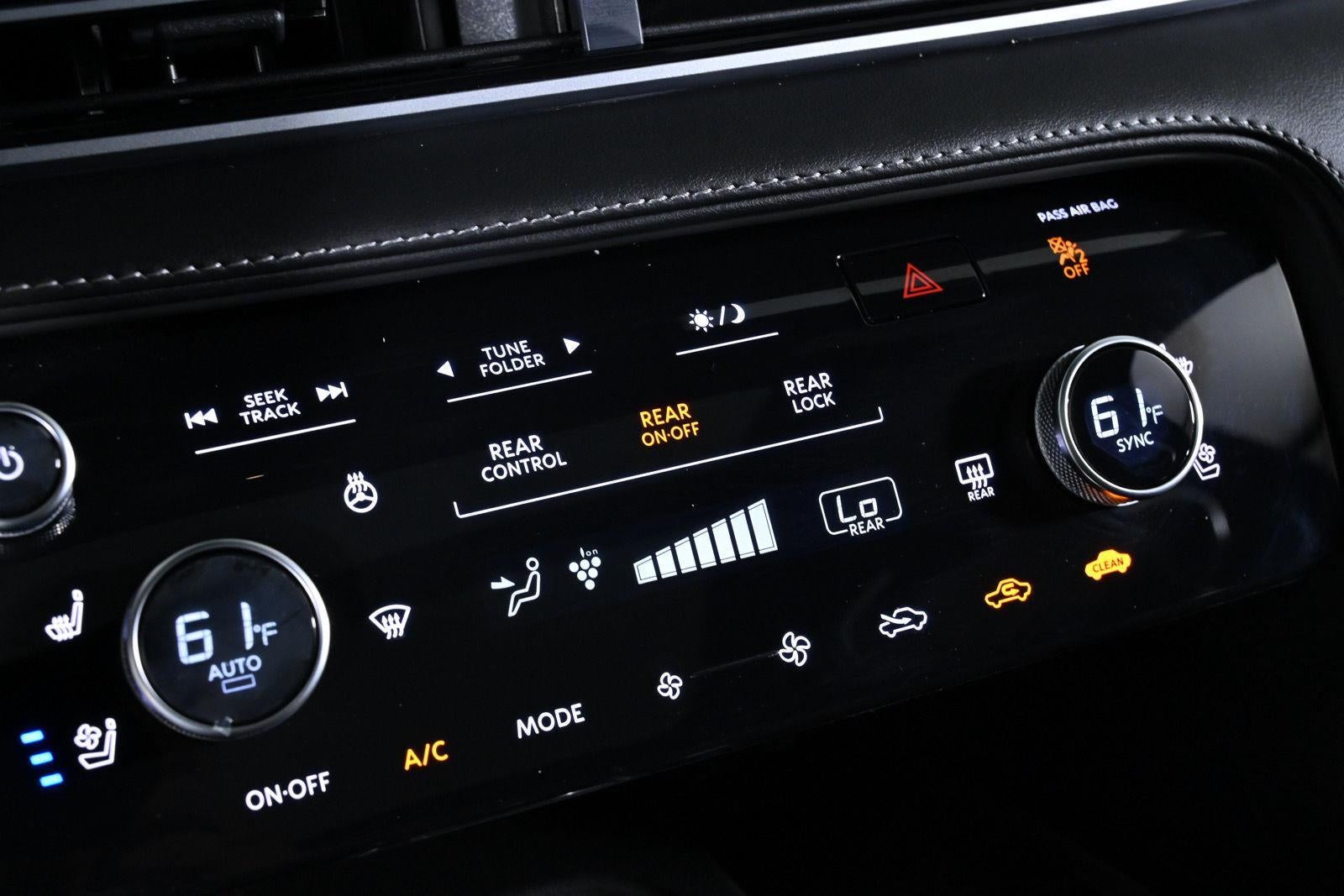 2026 INFINITI Qx60 AUTOGRAPH