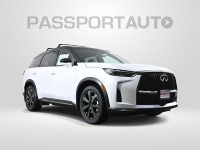2026 INFINITI QX60 AUTOGRAPH
