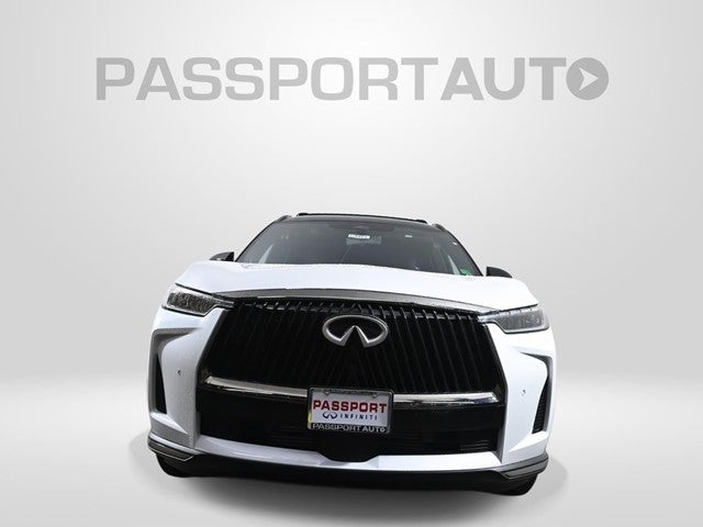 2026 INFINITI QX60 AUTOGRAPH