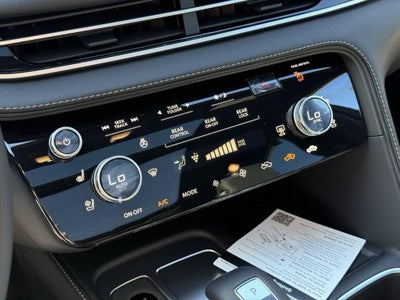 2026 INFINITI QX60 AUTOGRAPH