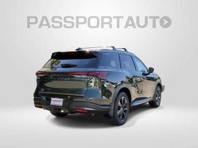 2026 INFINITI QX60 AUTOGRAPH