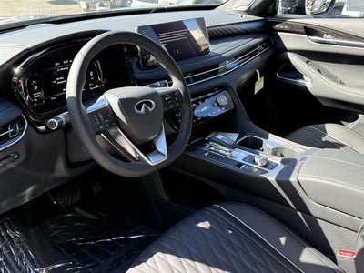 2026 INFINITI QX60 AUTOGRAPH