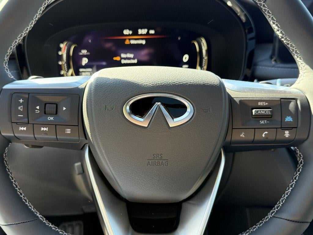 2026 INFINITI QX60 AUTOGRAPH