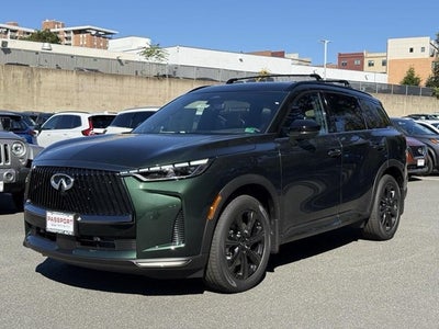 2026 INFINITI QX60 AUTOGRAPH