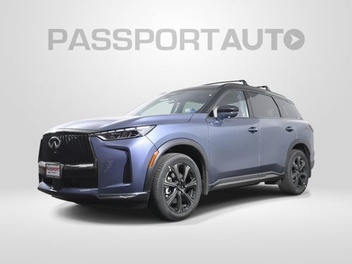 2026 INFINITI QX60 AUTOGRAPH
