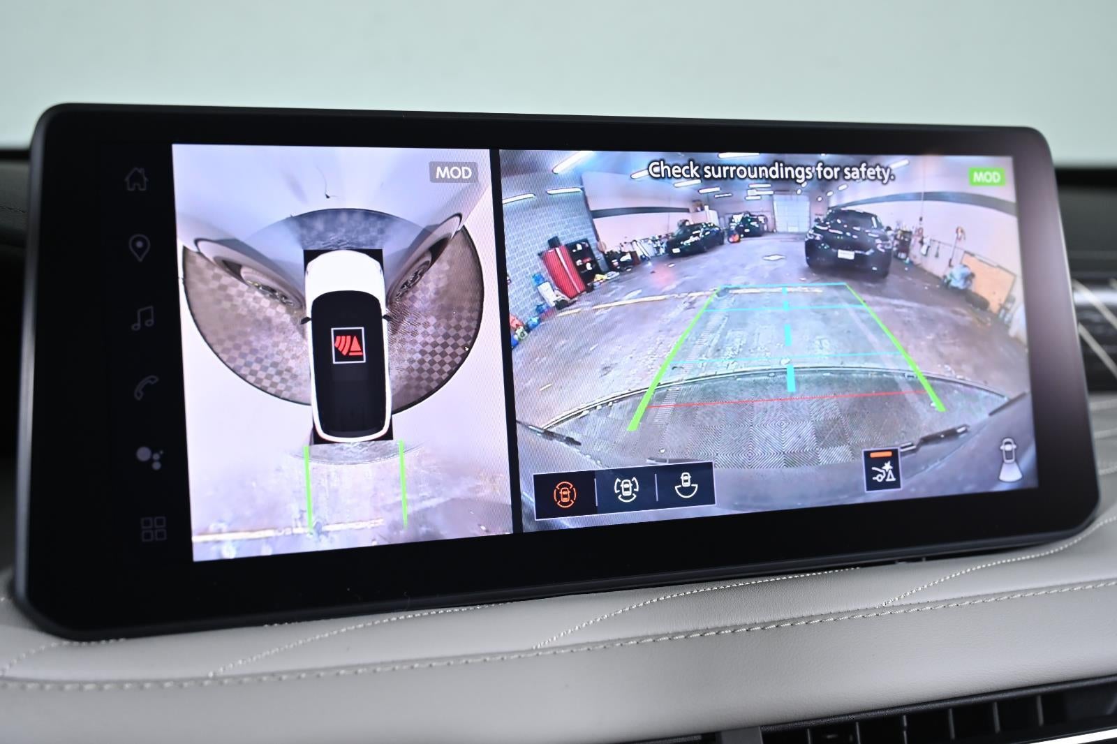 2026 INFINITI QX60 AUTOGRAPH