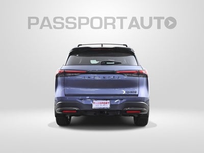 2026 INFINITI QX60 AUTOGRAPH