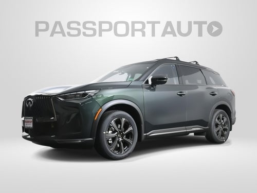 2026 INFINITI QX60 AUTOGRAPH