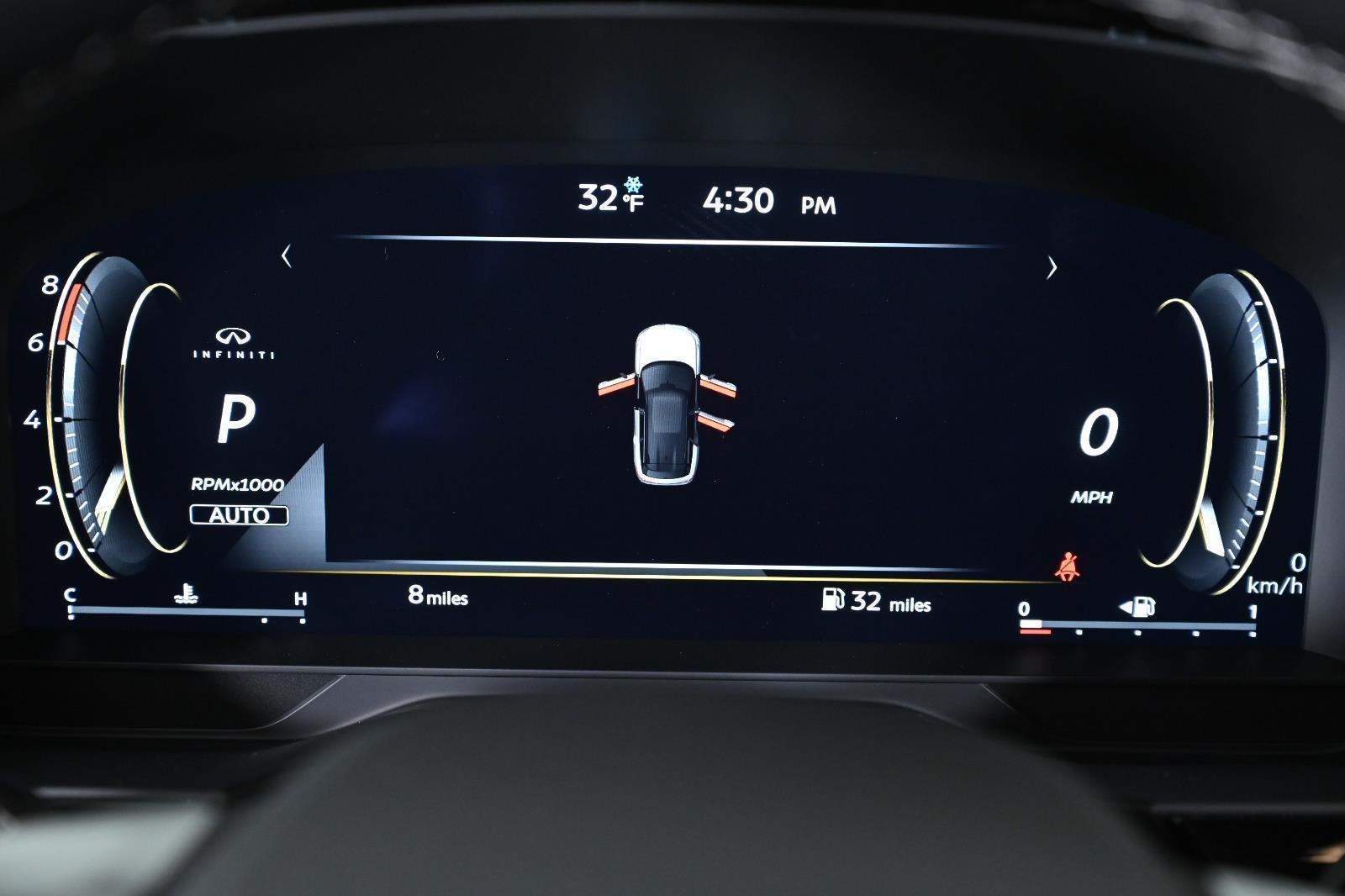 2026 INFINITI QX60 AUTOGRAPH