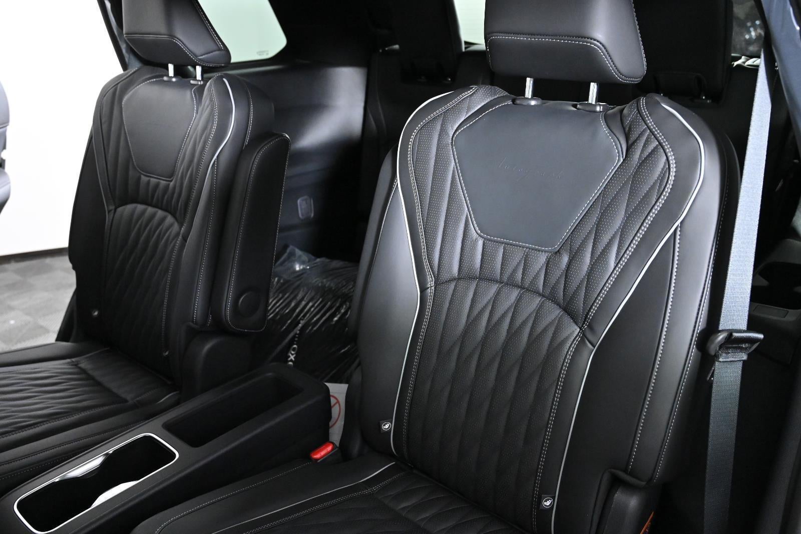 2026 INFINITI QX60 AUTOGRAPH