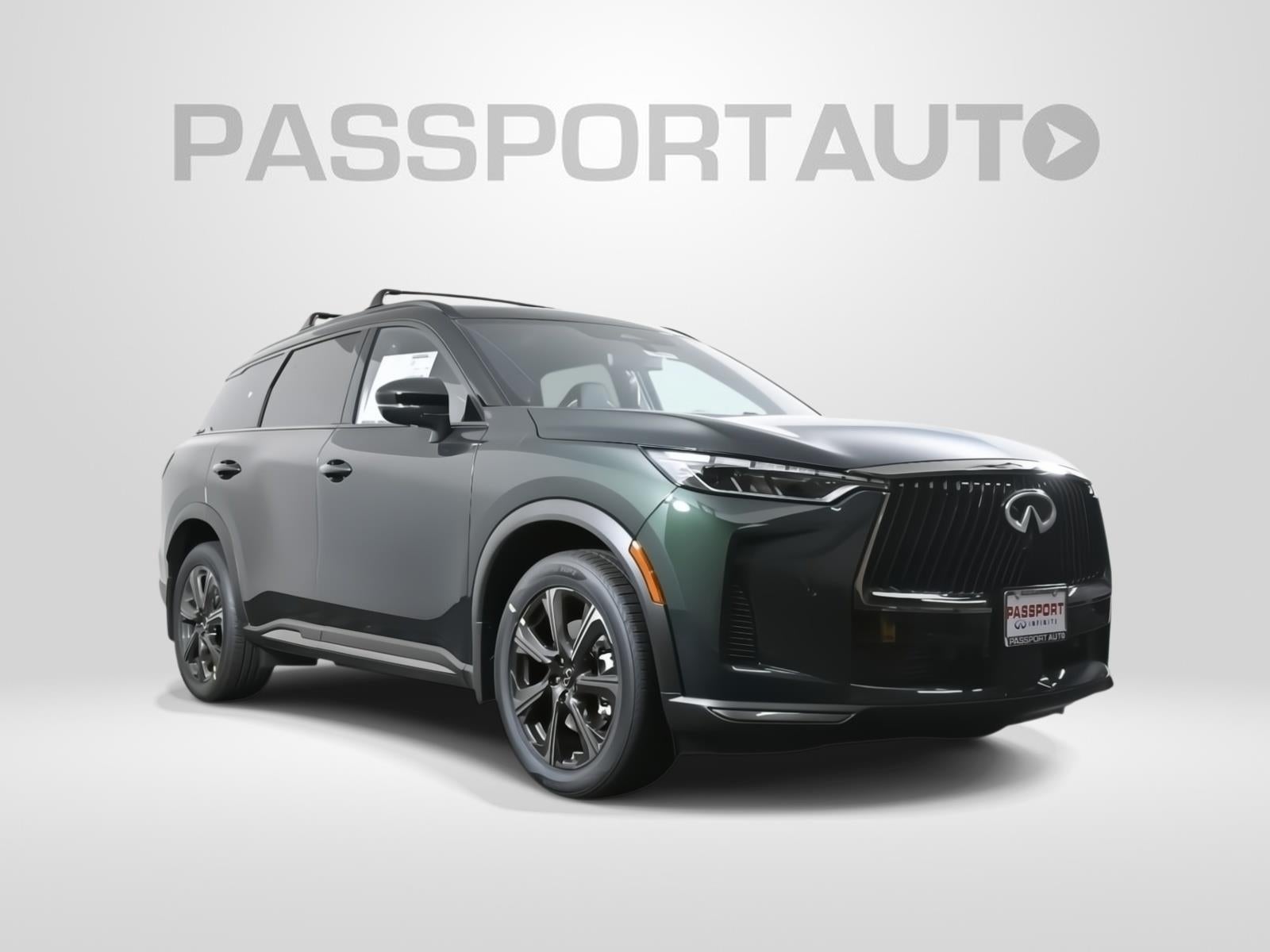 2026 INFINITI QX60 AUTOGRAPH