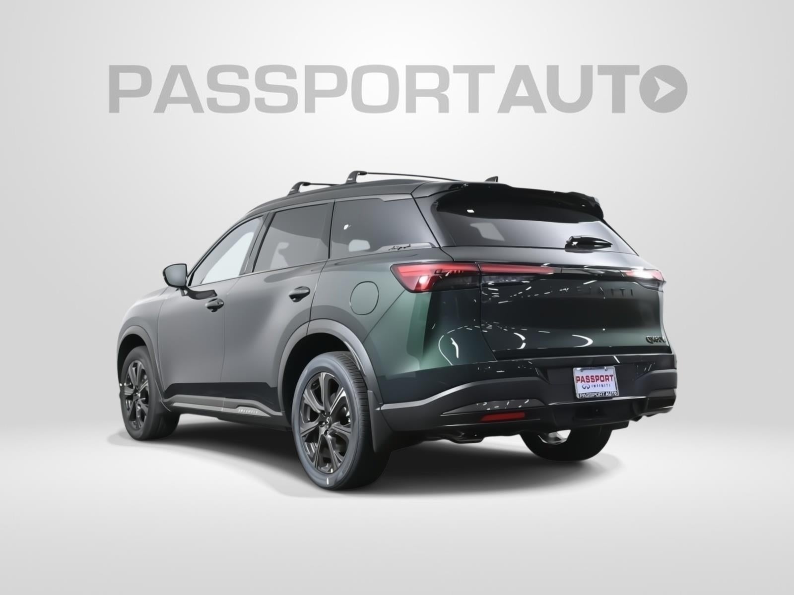 2026 INFINITI QX60 AUTOGRAPH