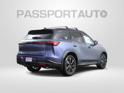 2026 INFINITI QX60 AUTOGRAPH