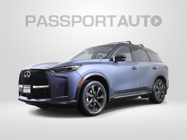 2026 INFINITI QX60 AUTOGRAPH