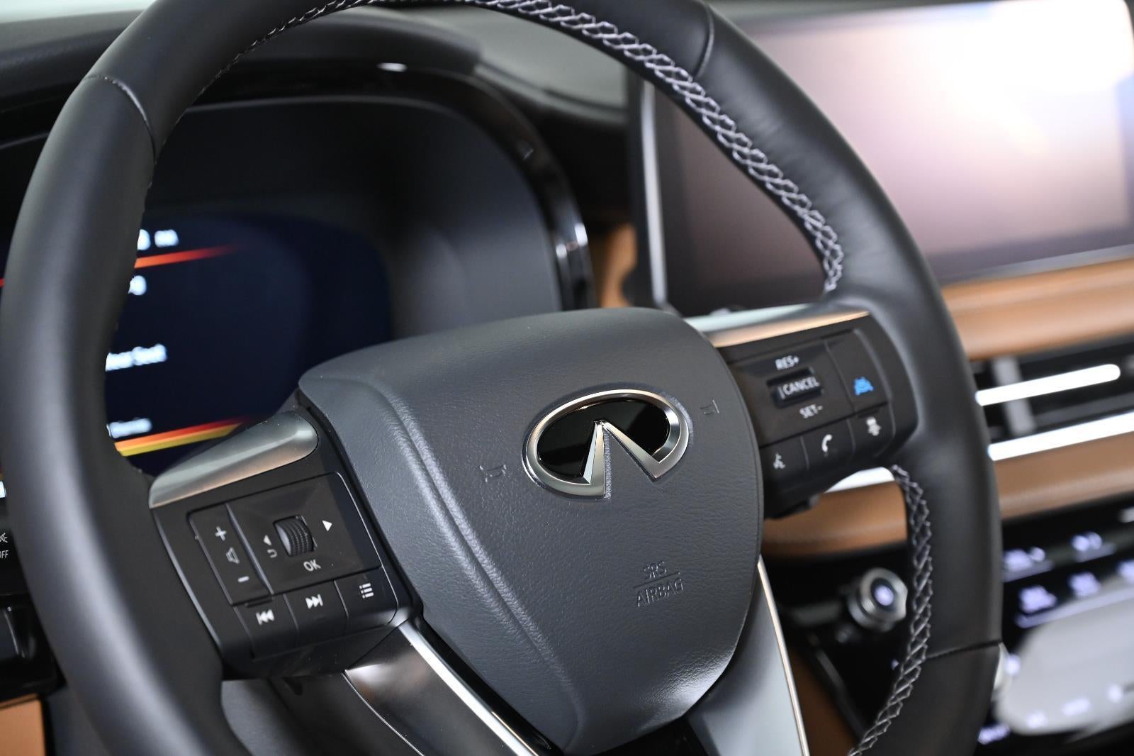 2026 INFINITI QX60 AUTOGRAPH