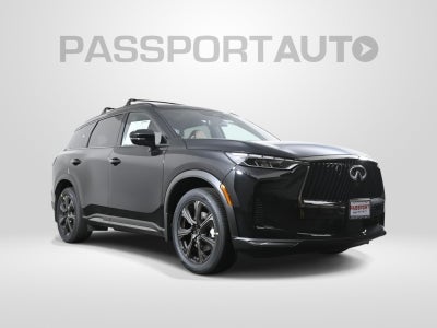 2026 INFINITI QX60 AUTOGRAPH