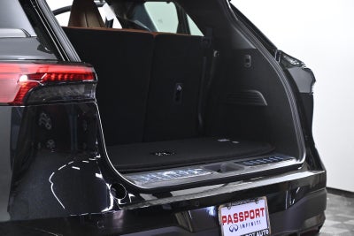 2026 INFINITI QX60 AUTOGRAPH