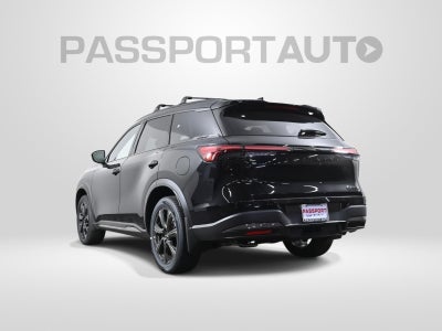 2026 INFINITI QX60 AUTOGRAPH