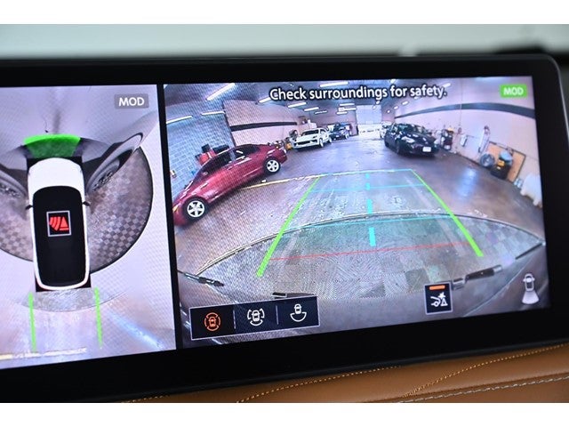 2026 INFINITI QX60 AUTOGRAPH