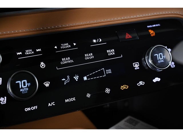 2026 INFINITI QX60 AUTOGRAPH