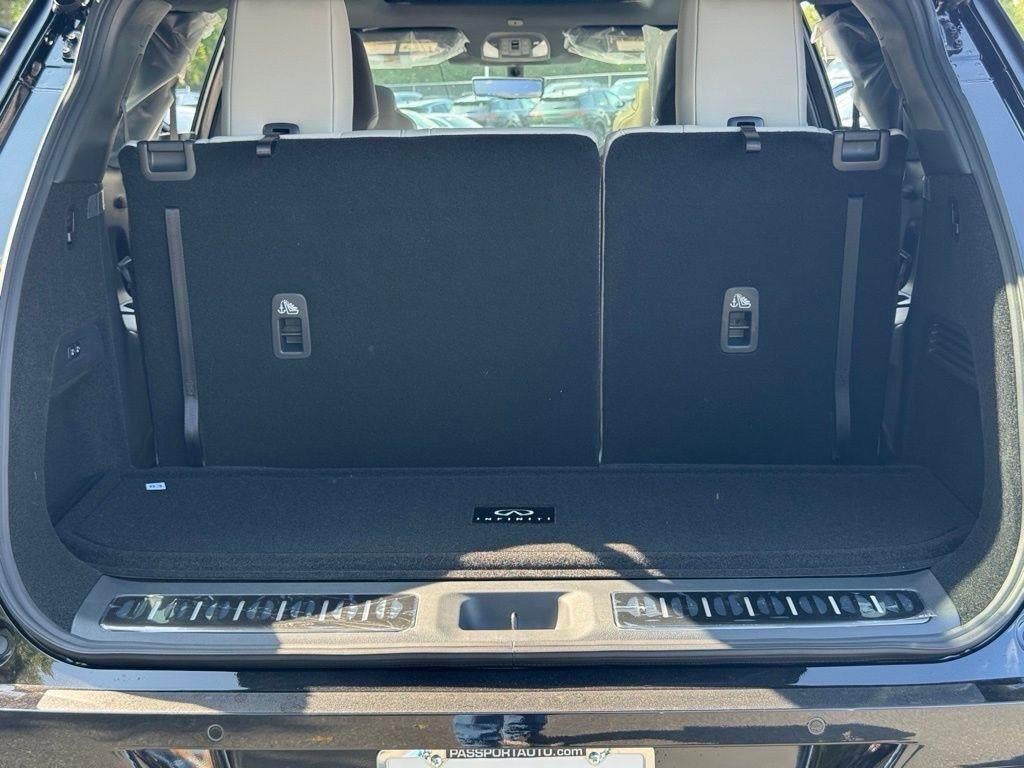 2026 INFINITI QX60 AUTOGRAPH