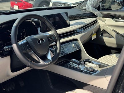 2026 INFINITI QX60 AUTOGRAPH