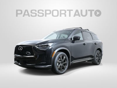 2026 INFINITI QX60 AUTOGRAPH