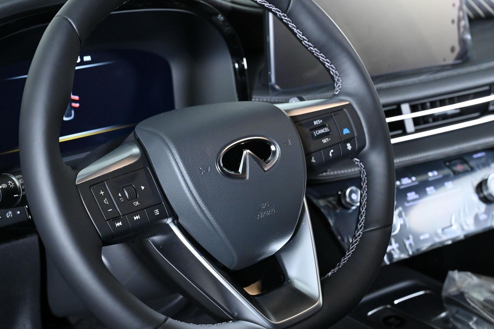 2026 INFINITI QX60 AUTOGRAPH