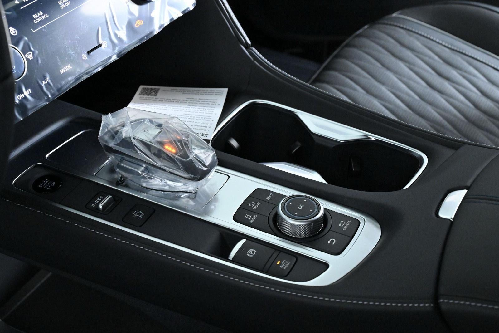 2026 INFINITI QX60 AUTOGRAPH