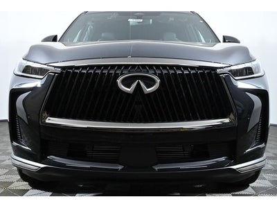 2026 INFINITI QX60 AUTOGRAPH