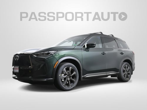 2026 INFINITI QX60 AUTOGRAPH
