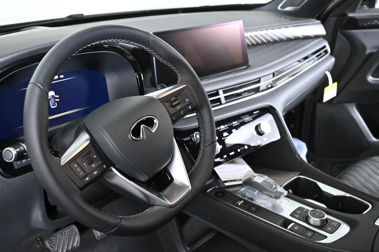 2026 INFINITI QX60 AUTOGRAPH