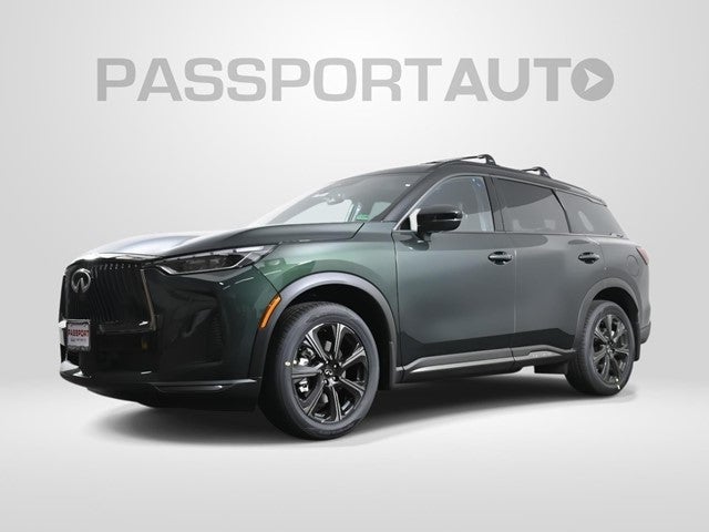 2026 INFINITI QX60 AUTOGRAPH