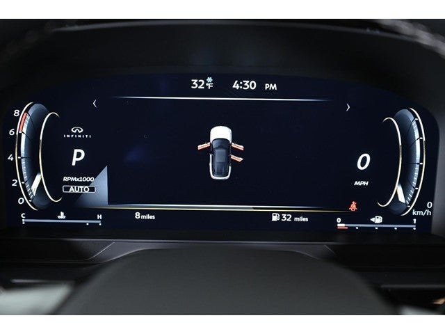 2026 INFINITI QX60 AUTOGRAPH