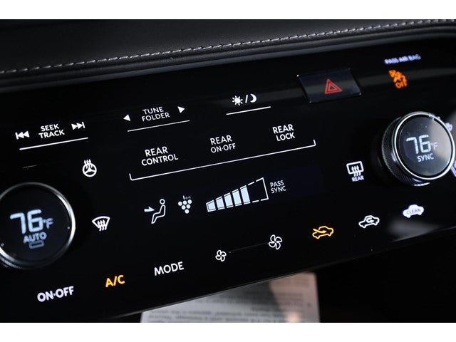 2026 INFINITI QX60 AUTOGRAPH