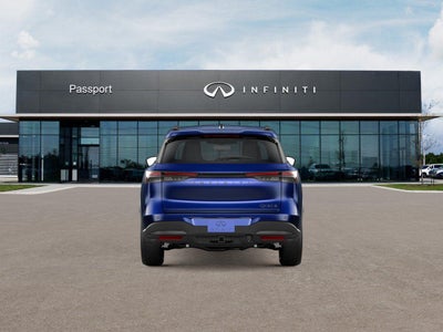 2026 INFINITI QX60 AUTOGRAPH
