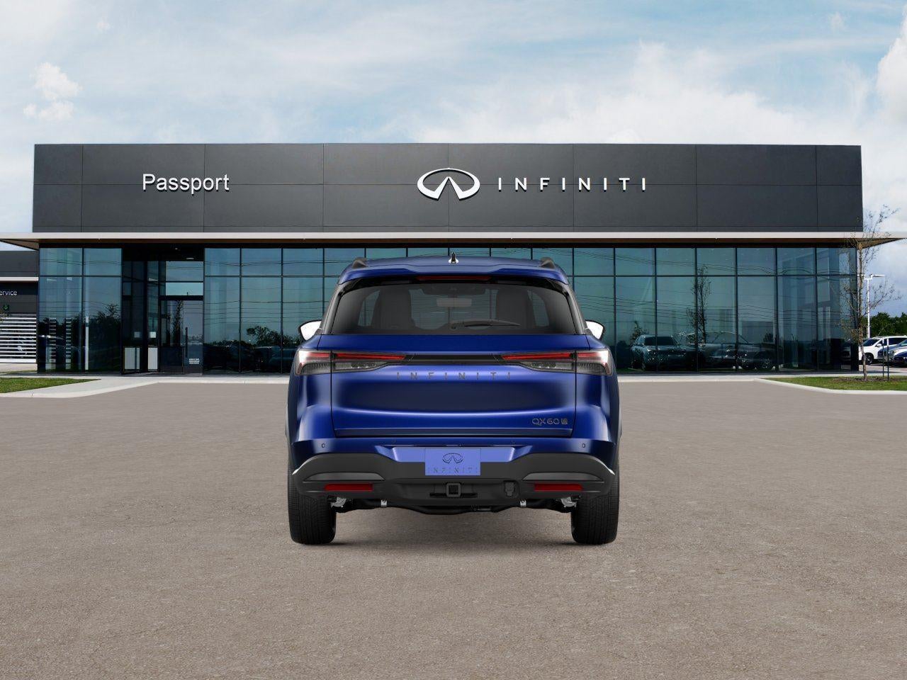 2026 INFINITI QX60 AUTOGRAPH