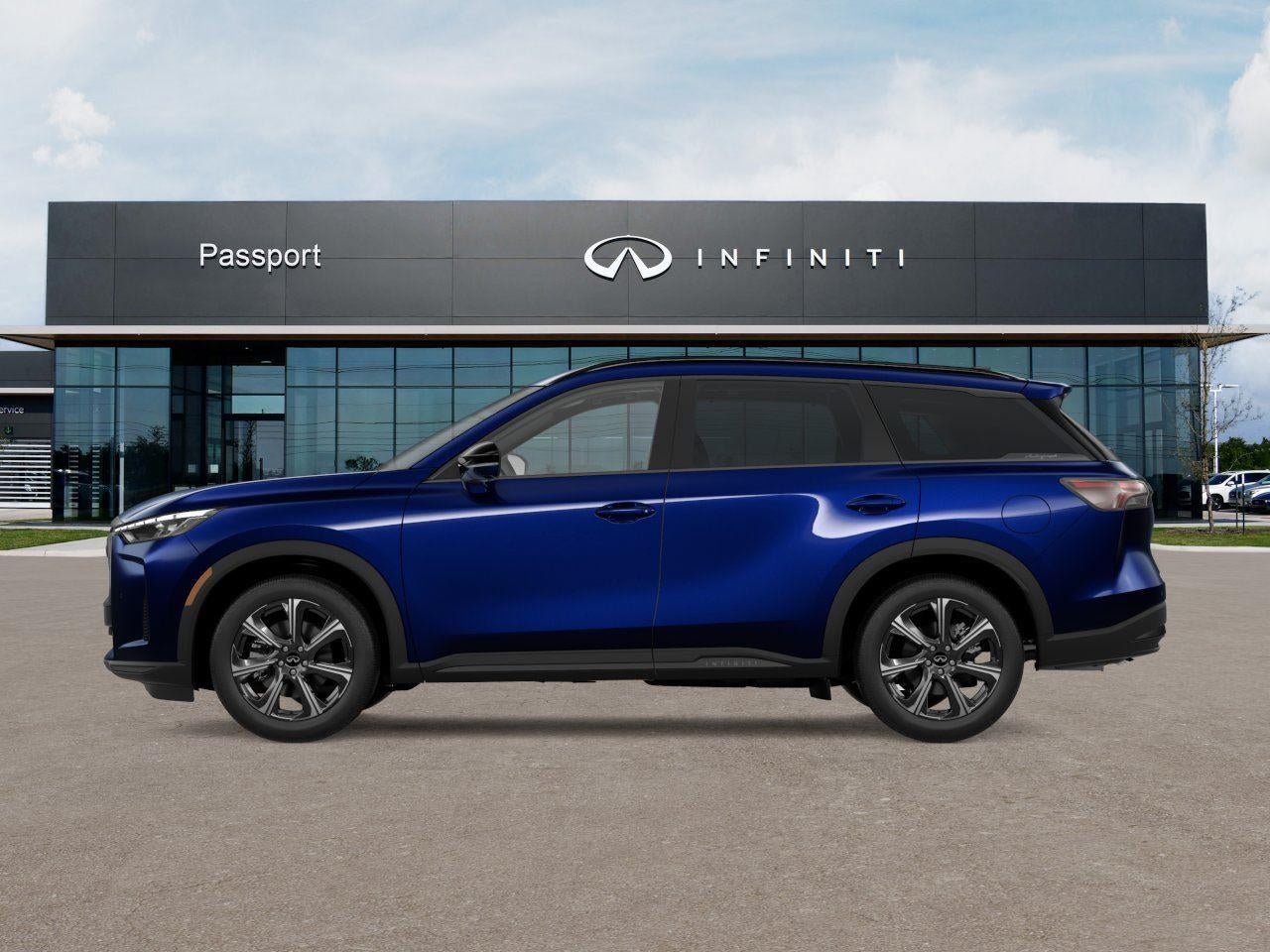 2026 INFINITI QX60 AUTOGRAPH