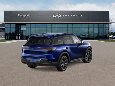 2026 INFINITI QX60 AUTOGRAPH